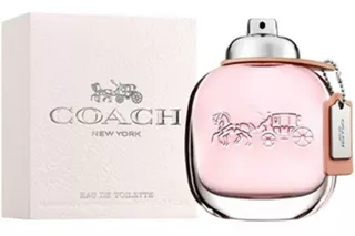Perfume Importado Coach Edt X 90ml Masaromas