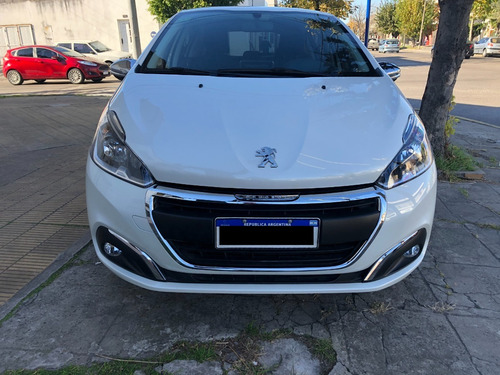 Peugeot 208 Allure 2019 Gnc - Permuto.