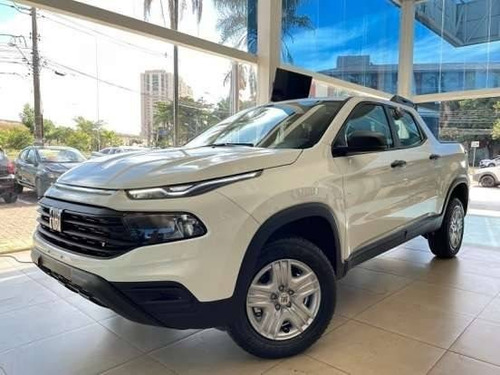 Imagem 1 de 15 de Fiat Toro 1.3 Turbo 270 Flex Endurance At6