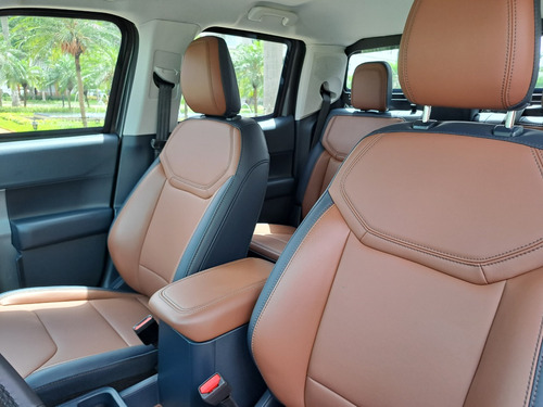 Ford Maverick 2.5 Lariat Hybrid Aut. (Hev) 4P Hibrido
