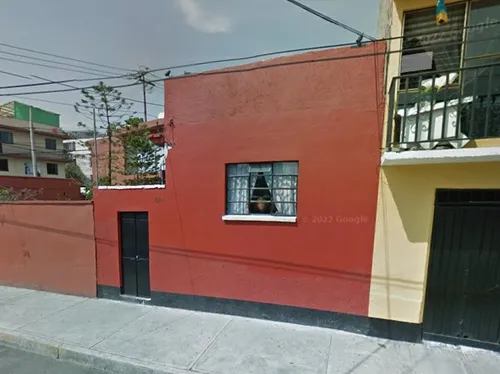 Casa En Venta En Progreso Tizapan, Alvaro Obregon, Cdmx. Js