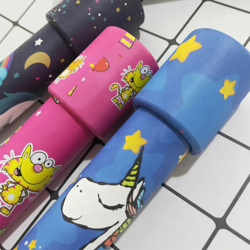 Juguetes Creativos Con Caleidoscopio Colorido Para Niños
