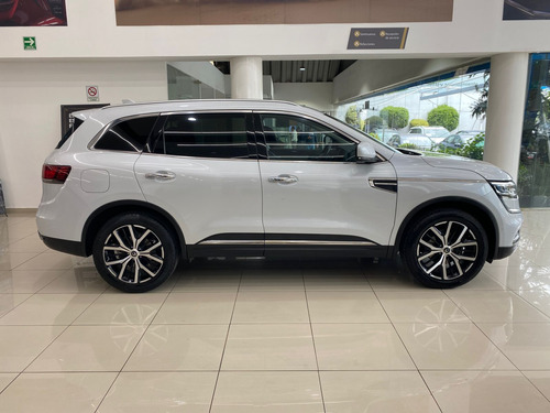 Renault Koleos 2.5 Iconic Piel Cvt