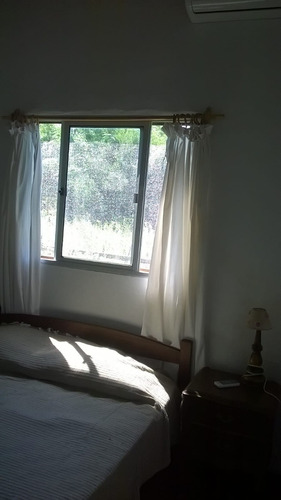 Imagen 3 de 14 de Casa Para 5 O 6 Personas 2 Dormitorio Uno Con Aire Acondic