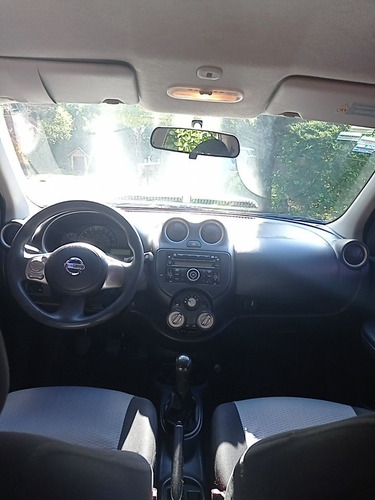 Nissan March Extra Full 2013