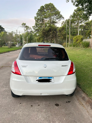 Suzuki Swift Gl 2016