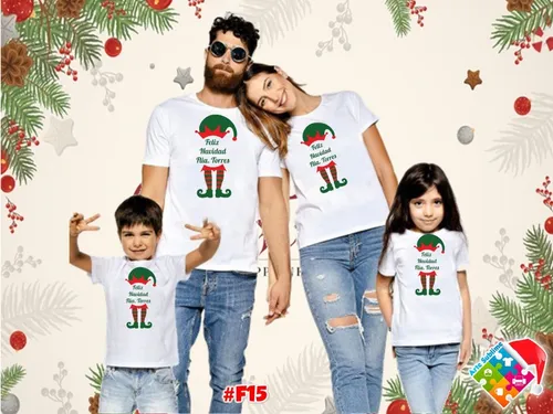 Franelas familiares new arrivals