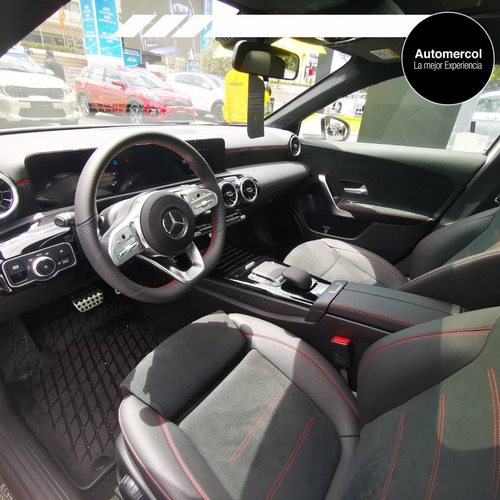 Imagen 10 de 10 de Mercedes-benz A200 Amg Line - 2022