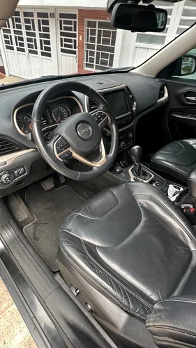 Jeep Cherokee Longitude
