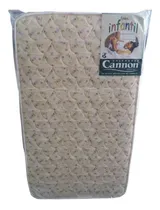 Comprar Colchón Cannon 60x120x10 Bebé Practicuna Infantil Cuna Full