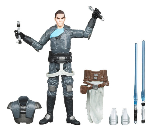 Star Wars The Vintage Collection Starkiller (vader's Apprent