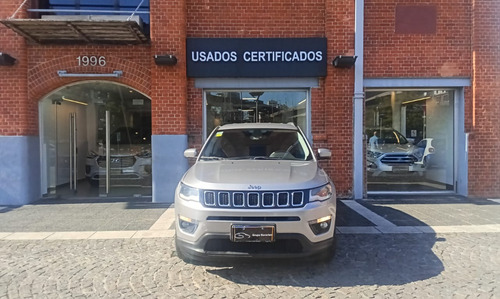 Jeep Compass 2.4 Sport At