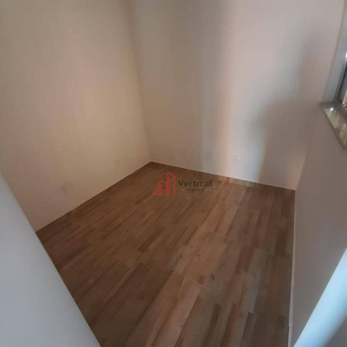 Apartamento Para Alugar, 45 M² Por R$ 1.400,00/mês - Chácara Belenzinho - São Paulo/sp - Ap6415