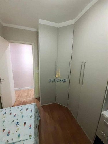 Apartamento À Venda, 49 M² Por R$ 325.000,00 - Vila Moreira - São Paulo/sp - Ap16690