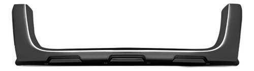 Moldura Parachoque Dianteiro Sandero Stepway 12 13 14 Inf