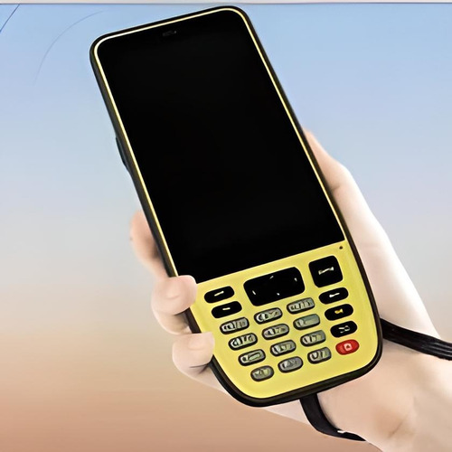 Controladora Android 5 Ultrarobusta A5001 Con Software