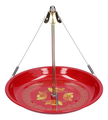 Soporte Para Bobinas De Incienso Con Cono Telescópico De Ace