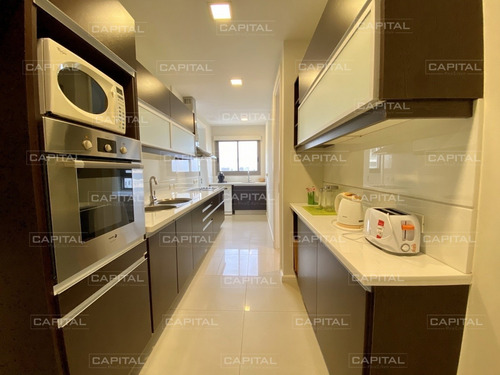 Penthouse Central - Imperiale Apartamento En Venta Punta Del Este - Ref: 30438