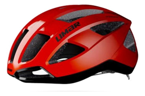 Casco Limar Air Stratos Bicicleta Color Rojo Talle L