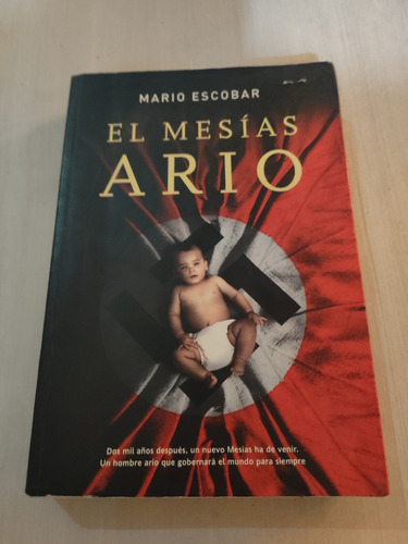 Libro El Mesías Ario Por Mario Escobar