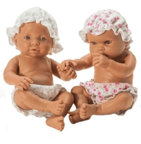 Muñeca Bebe Real Vicent + Acc Int Lb-419 Original Le Bebot