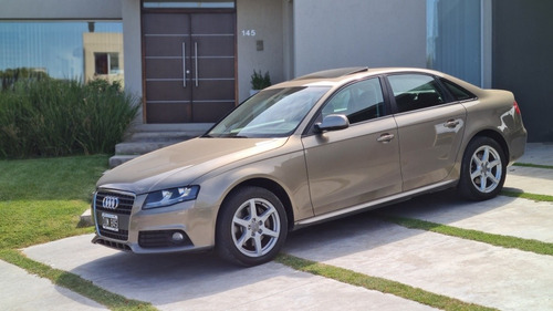 Audi A4 2.0 T Fsi 211cv Multitronic 2010