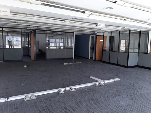 Imagen 25 de 30 de Oportunidad 8 Pisos De Oficinas - Plantas Libres - Mas Cocheras