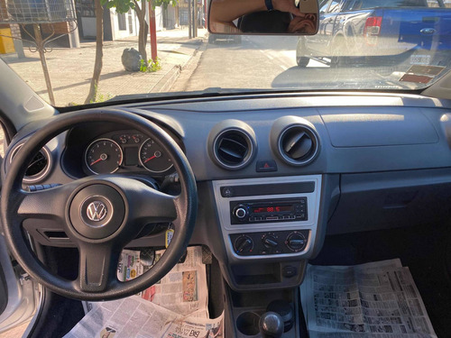 Imagen 12 de 13 de Volkswagen Gol Trend 2014 1.6 Pack I 101cv