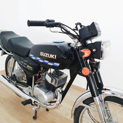 Imagen 8 de 25 de Suzuki Ax 100 100% En Cuotas 12 Y 18 - Crédito Dni 30 Cuotas
