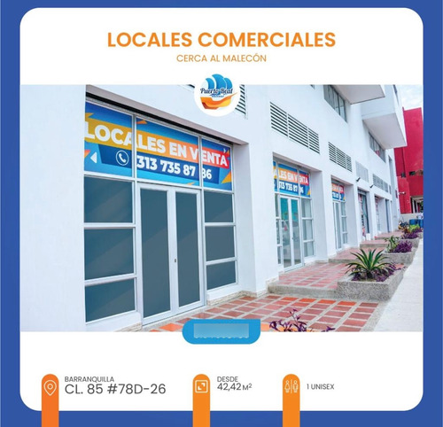 Locales Comerciales En Venta Barranquilla Ideal Todo Negocio