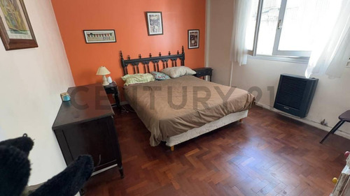 Excelente Departamento De 3 Ambientes Sobre Avenida Colon Id