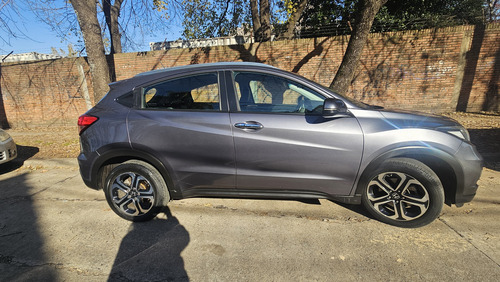 Honda HR-V 1.8 Ex-l 2wd Cvt