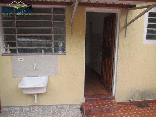 Casa À Venda, 85 M² Por R$ 395.000,00 - Jardim Grimaldi - São Paulo/sp - Ca0196