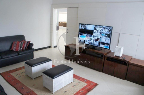 Casa Residencial À Venda, Enseada, Guarujá. - Ca2046