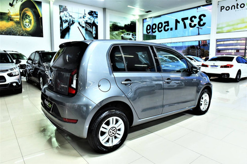 Volkswagen Up 1.0 Mpi Move Up 12v Flex 4p Automatizado