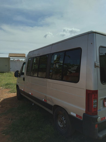 Fiat Ducato 2013 2.3 Multijet Teto Alto Economy 5p
