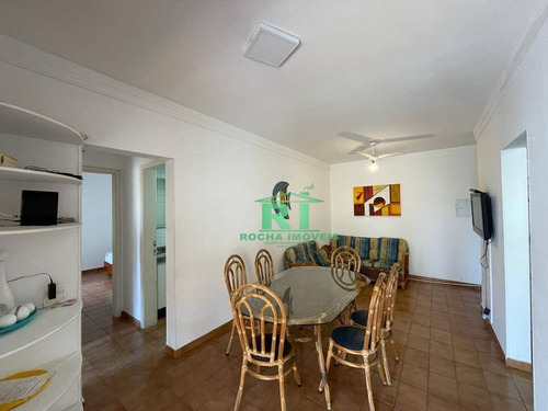 Imagem 9 de 23 de Flat Beira Mar À Venda Na Praia Das Pitangueiras, Localização Privilegiada, 2 Dormitórios, 2 Vagas De Garagem, Área De Lazer, Pitangueiras, Guarujá/sp - Fl0079