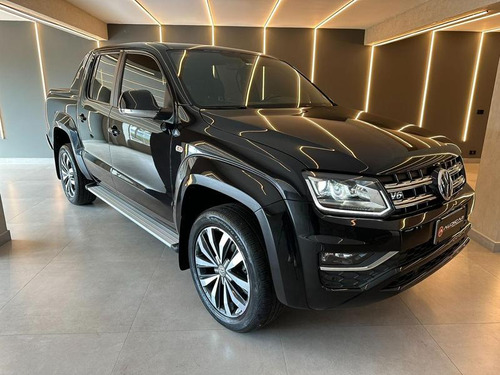 Volkswagen Amarok 3.0 V6 Tdi Diesel Highline Extreme Cd 4x4 Aut