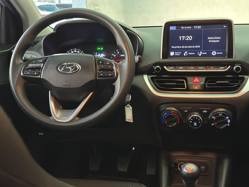 Hyundai HB20 Limited 1.0 Flex 12V Mec.