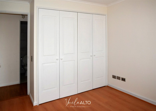 Depto. En Venta 3 Dormitorios Las Condes/ Impecable / Vista