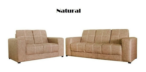 Imagen 5 de 10 de Sala Modelo Burdeos 3 2 - Varios Colores Këssa Muebles