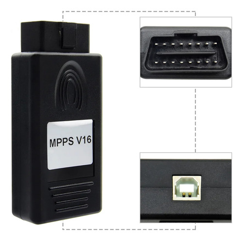 Programador Ecu Mpps V16, Ecu De Carro Chip Tunning
