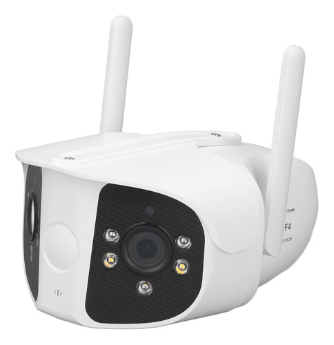 Cámara De Seguridad Wifi De Alta Definición Con Visión Noctu