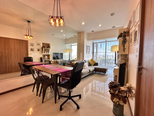 Departamento En Venta En Paseo De La Reforma, Cuauhtémoc, Cdmx