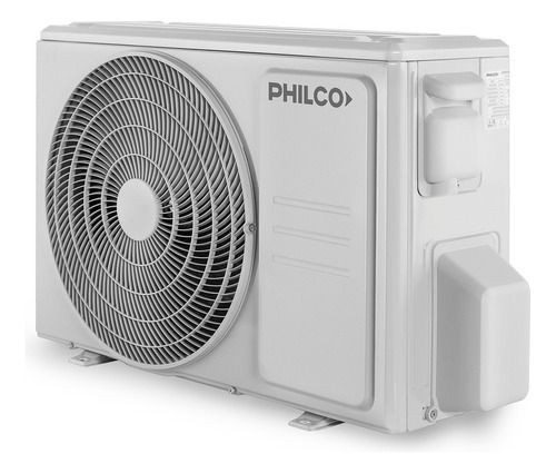 Aire acondicionado Philco split frío/calor 2924 frigorías blanco 220V PHS32HA4CN