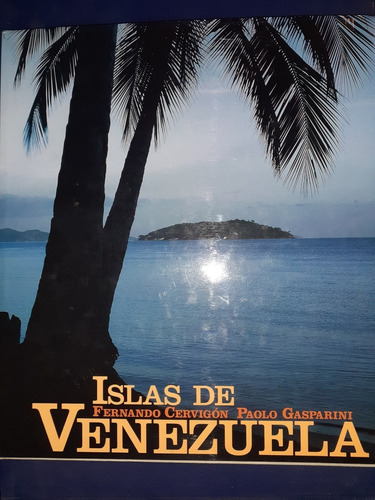 Islas De Venezuela Fernando Cervigon