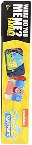 Juego De Mesa ¿qué Meme Tienes? Bob Esponja