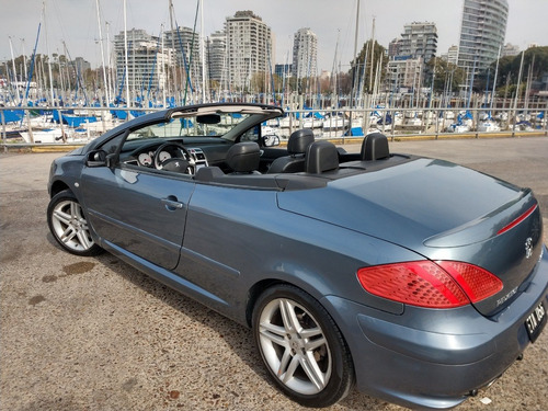 Imagen 14 de 15 de Peugeot 307 Cc Cabriolet 2.0, Frances , Equipo Full,el Mejor