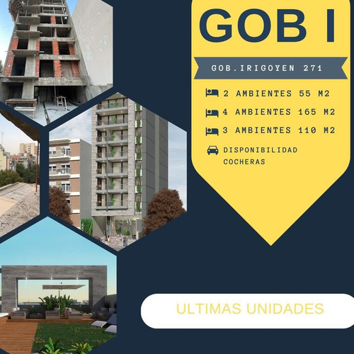Imagen 10 de 30 de Venta Depto De 4 Amb. C/ 2 Coch. Y Terraza Privada