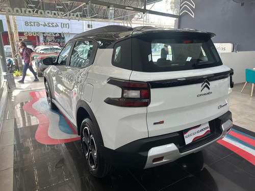Citroën C3 Aircross 1.0 Shine Turbo 200 Cvt Bitono